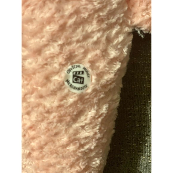 Rare Stuffed Pink Fish Authentic Cat In The Hat Plush Dr. Seuss Kohl’s Cares - Picture 5 of 5